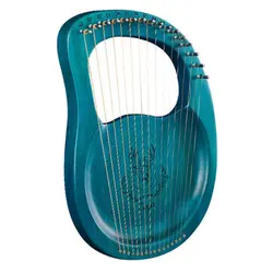 چنگ رومی سگا 16 سیم مدل LY16-PB