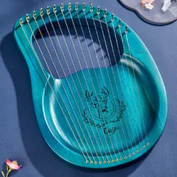 چنگ رومی سگا 16 سیم مدل LY16-PB