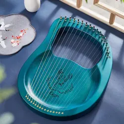 چنگ رومی سگا 16 سیم مدل LY16-PB