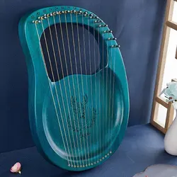 چنگ رومی سگا 16 سیم مدل LY16-PB