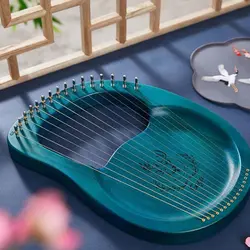 چنگ رومی سگا 16 سیم مدل LY16-PB