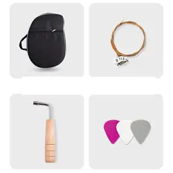 چنگ رومی سگا 16 سیم مدل LY16-PB