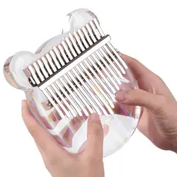 کالیمبا شیشه ای کیمی مدل m10-s