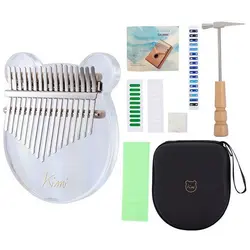 کالیمبا شیشه ای کیمی مدل m10-s