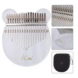 کالیمبا شیشه ای کیمی مدل m10-s