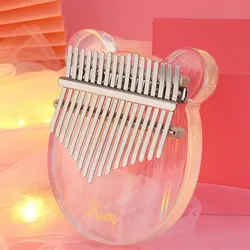 کالیمبا شیشه ای کیمی مدل m10-s