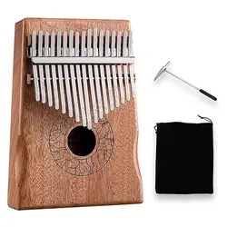 کالیمبا 17 تیغه هلورو مدل khd-okume