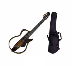 گیتار کلاسیک یاماها YAMAHA SLG200N TOBACCO