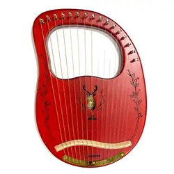 چنگ رومی ۱۶ سیم مدل L16A_R + گارانتی