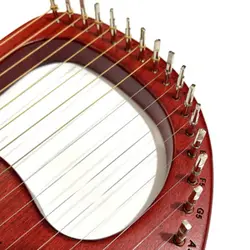 چنگ رومی ۱۶ سیم مدل L16A_R + گارانتی