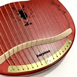 چنگ رومی ۱۶ سیم مدل L16A_R + گارانتی