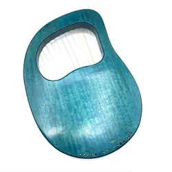 چنگ رومی ۱۶ سیم انحصاری مدل L16L_BL