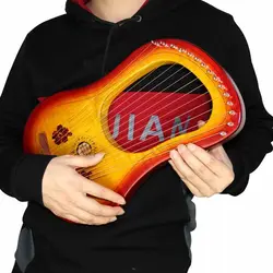 چنگ رومی 15 سیم جکو مدل GK-15MC