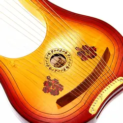 چنگ رومی 15 سیم جکو مدل GK-15MC