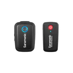 میکروفن بی سیم یقه ای سارامونیک Saramonic Blink500 B1