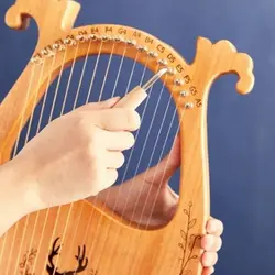 چنگ رومی سگا مدل LY16_HG