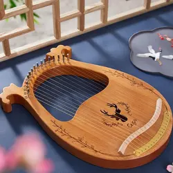 چنگ رومی سگا مدل LY16_HG