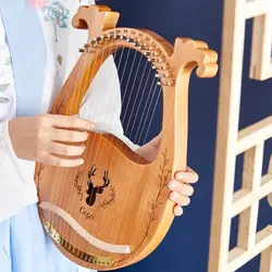 چنگ رومی سگا مدل LY16_HG