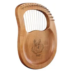 چنگ رومی 16 سیم سگا مدل LY16_PG