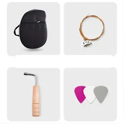 چنگ رومی 16 سیم سگا مدل LY16_HB