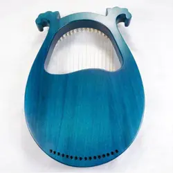 چنگ رومی 16 سیم سگا مدل LY16_HB