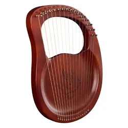 چنگ رومی 16 سیم سگا مدل LY16_PW