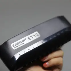 ساز دهنی کروماتیک ایستاپ Easttop ET12 black