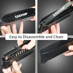 ساز دهنی کروماتیک ایستاپ Easttop ET12 black