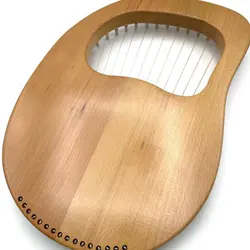 چنگ رومی ۱۶ سیم انحصاری مدل L16A_GL با گارانتی