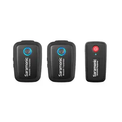 میکروفن بی سیم یقه ای سارامونیک Saramonic Blink500 B2