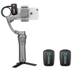 میکروفن بی سیم یقه ای سارامونیک Saramonic Blink500 B2