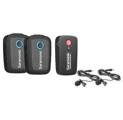 میکروفن بی سیم یقه ای سارامونیک Saramonic Blink500 B2