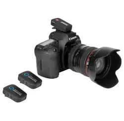 میکروفن بی سیم یقه ای سارامونیک Saramonic Blink500 B2