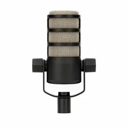 میکروفن RODE PodMic میکروفون حرفه‌ای تولید محتوا