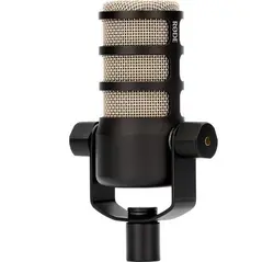 میکروفن RODE PodMic میکروفون حرفه‌ای تولید محتوا