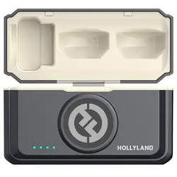 میکروفون یقه ای هالی لند Hollyland LARK M2 Combo