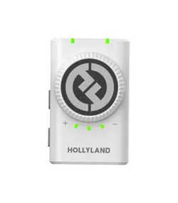میکروفون یقه ای هالی لند Hollyland LARK M2 Combo