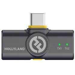 میکروفن یقه ای هالی لند Hollyland LARK M2 USB-C