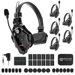 اینترکام بی سیم هالی لند Solidcom C1-6S