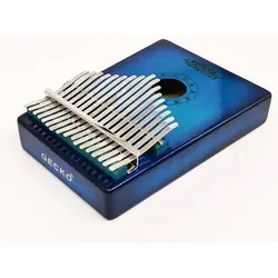 کالیمبا 17 تیغه جکو مدل k17mc_bl همراه با هاردکیس