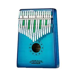 کالیمبا 17 تیغه جکو مدل k17mc_bl همراه با هاردکیس