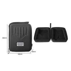 کالیمبا 17 تیغه جکو مدل k17mc_bl همراه با هاردکیس