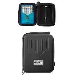 کالیمبا 17 تیغه جکو مدل k17mc_bl همراه با هاردکیس