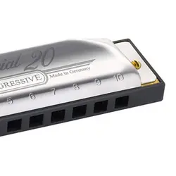 سازدهنی دیاتونیک هوهنر مدل special 20 – کلید C