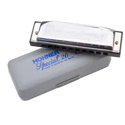 سازدهنی دیاتونیک هوهنر مدل special 20 – کلید C