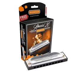 سازدهنی دیاتونیک هوهنر مدل special 20 – کلید C