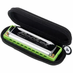 سازدهنی HOHNER 2015016X ROCKET AMP گام C