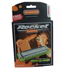 سازدهنی HOHNER 2015016X ROCKET AMP گام C