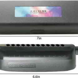 سازدهنی کروماتیک کونگ شنگ مدل KB12