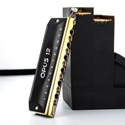 سازدهنی کروماتیک ایستاپ مدل اوپوس opus